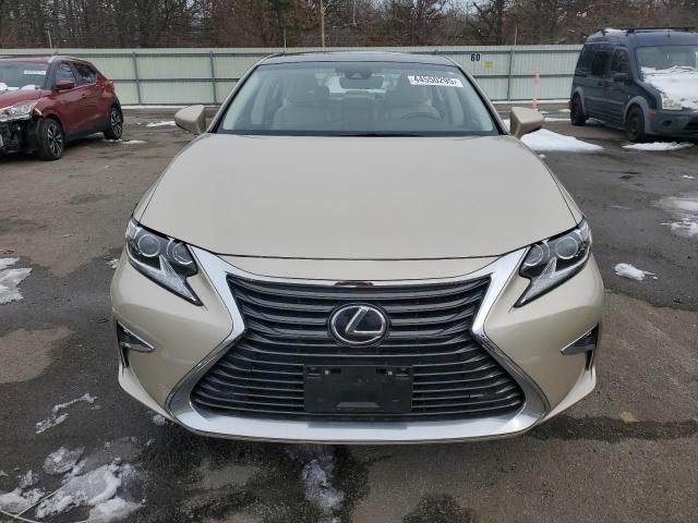 2017 Lexus ES 350