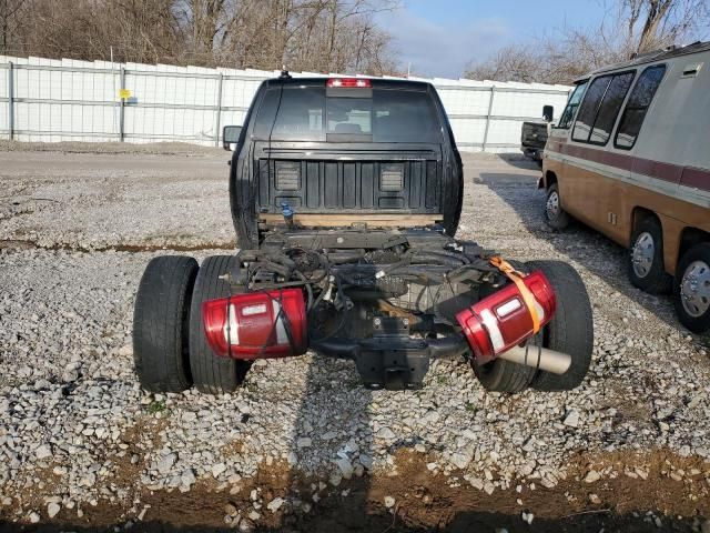 2024 Dodge RAM 3500 Longhorn