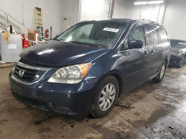 2010 Honda Odyssey EXL