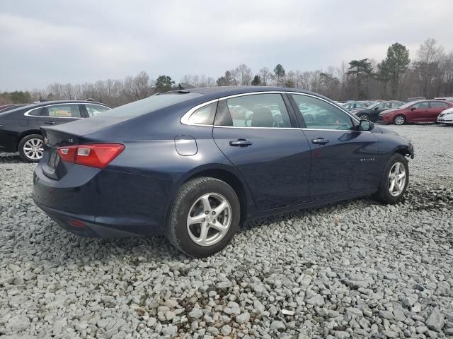 2016 Chevrolet Malibu LS