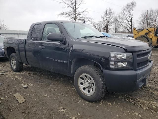 2007 Chevrolet Silverado C1500