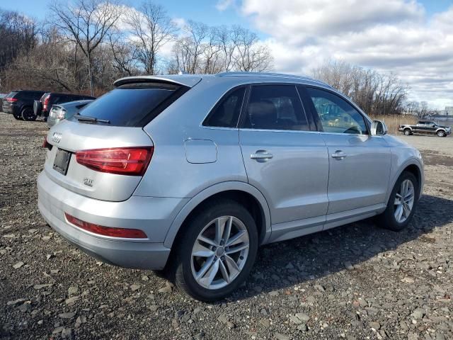 2016 Audi Q3 Premium Plus