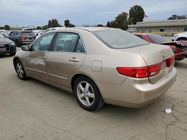 2005 Honda Accord EX