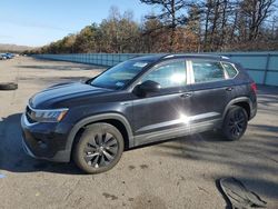 Salvage cars for sale at Brookhaven, NY auction: 2022 Volkswagen Taos S