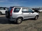 2006 Honda CR-V LX