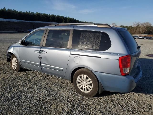 2012 KIA Sedona LX