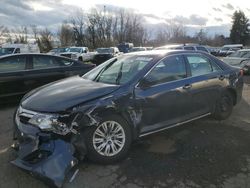 2014 Toyota Camry L en venta en Portland, OR