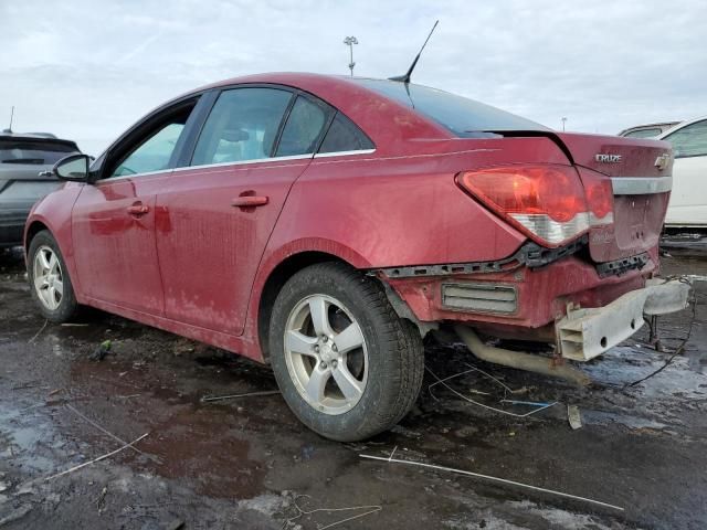 2012 Chevrolet Cruze LT