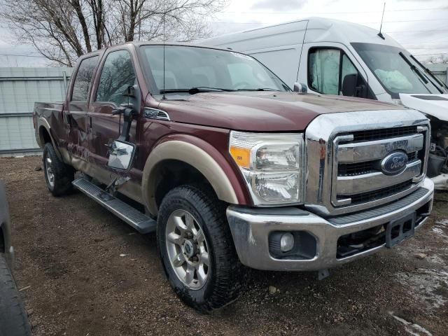 2012 Ford F350 Super Duty