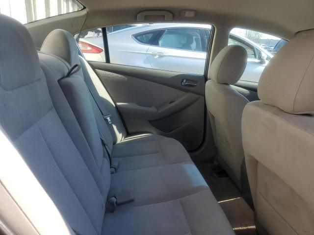 2012 Nissan Altima Base