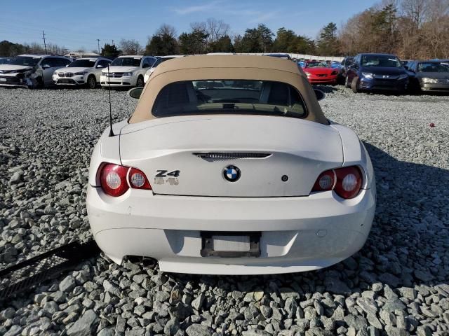 2005 BMW Z4 3.0