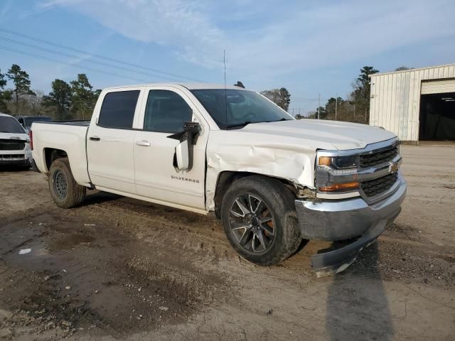 2016 Chevrolet Silverado C1500 LT