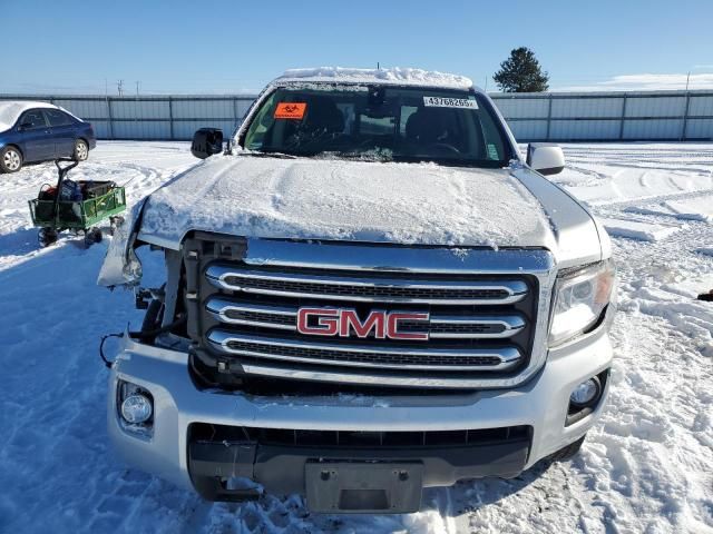 2020 GMC Canyon SLE