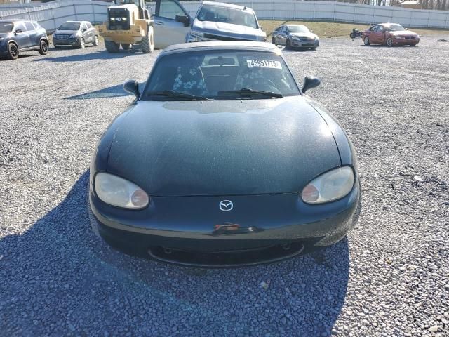 1999 Mazda MX-5 Miata