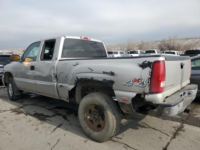 2005 GMC New Sierra K1500