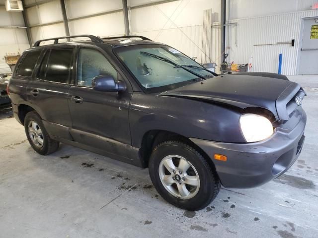 2006 Hyundai Santa FE GLS