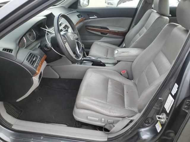 2012 Honda Accord EXL