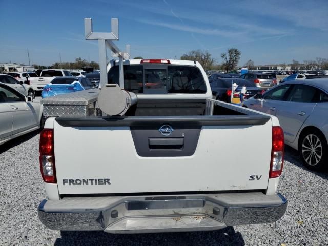 2017 Nissan Frontier S