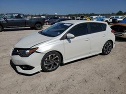 2018 Toyota Corolla IM en venta en Houston, TX