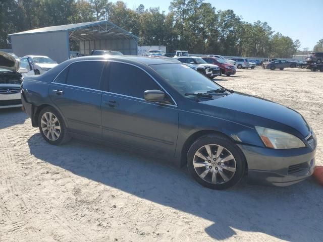 2007 Honda Accord EX