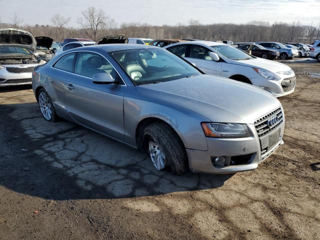 2011 Audi A5 Premium Plus