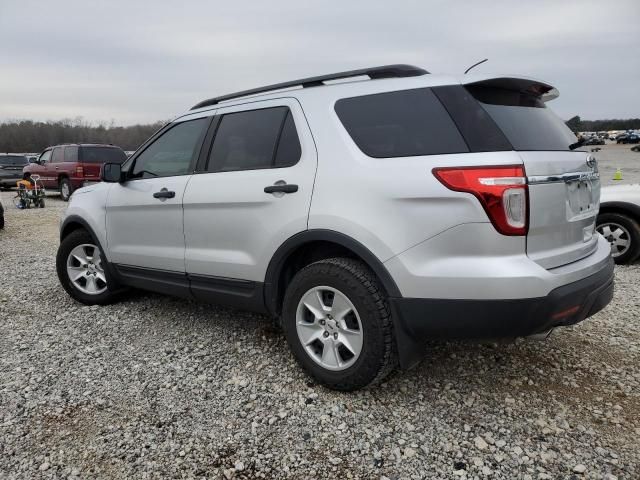 2012 Ford Explorer