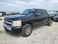 2011 Chevrolet Silverado C1500 LS en venta en Houston, TX