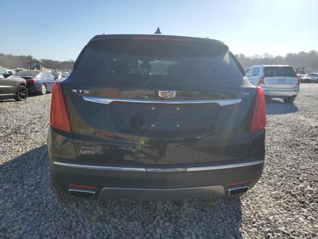 2017 Cadillac XT5 Platinum