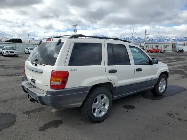 2001 Jeep Grand Cherokee Laredo