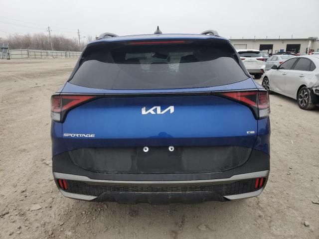 2023 KIA Sportage X Line