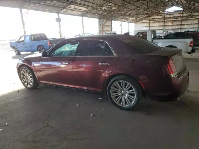 2016 Chrysler 300C