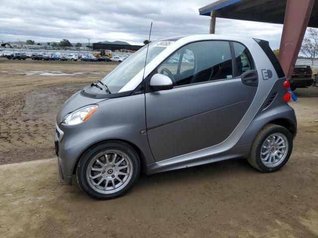 2014 Smart Fortwo