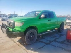 Toyota Vehiculos salvage en venta: 2008 Toyota Tundra Double Cab