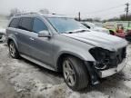 2011 Mercedes-Benz GL 550 4matic