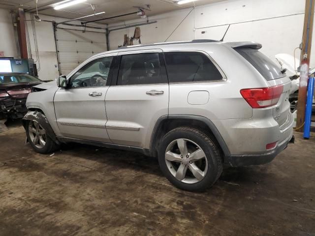 2011 Jeep Grand Cherokee Limited