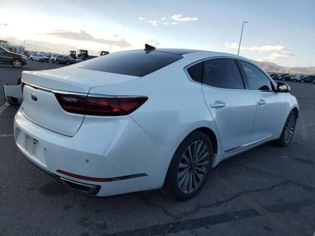 2017 KIA Cadenza Premium