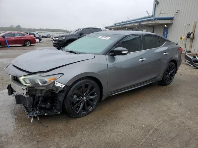 2017 Nissan Maxima 3.5S