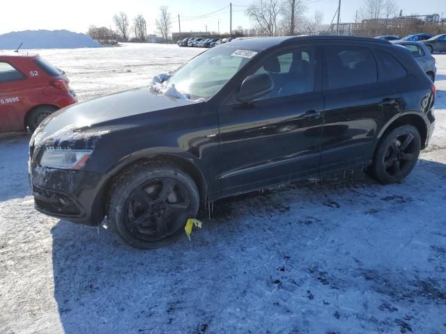 2015 Audi Q5 Technik