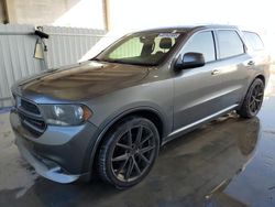 Dodge Durango r/t salvage cars for sale: 2013 Dodge Durango R/T