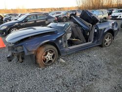 2002 Ford Mustang en venta en Arlington, WA