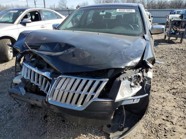 2012 Lincoln MKZ