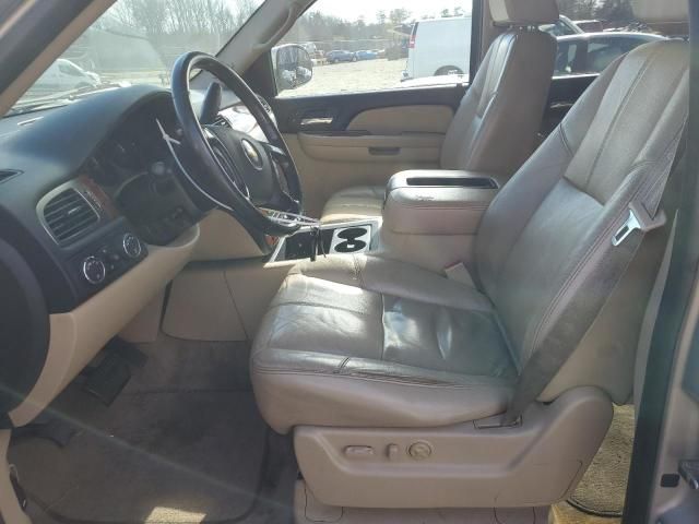 2007 Chevrolet Suburban K1500