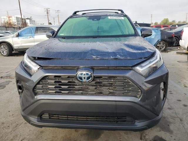 2022 Toyota Rav4 XLE Premium