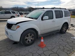 2012 Nissan Pathfinder S en venta en Lebanon, TN