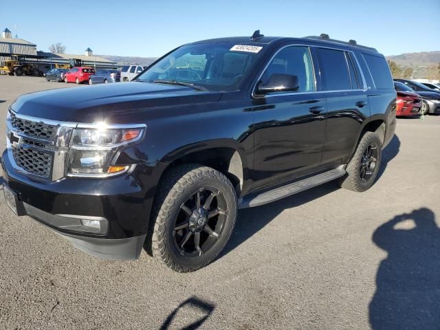 2015 Chevrolet Tahoe K1500 LT