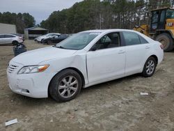 Salvage cars for sale at Seaford, DE auction: 2007 Toyota Camry CE