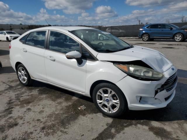 2014 Ford Fiesta SE