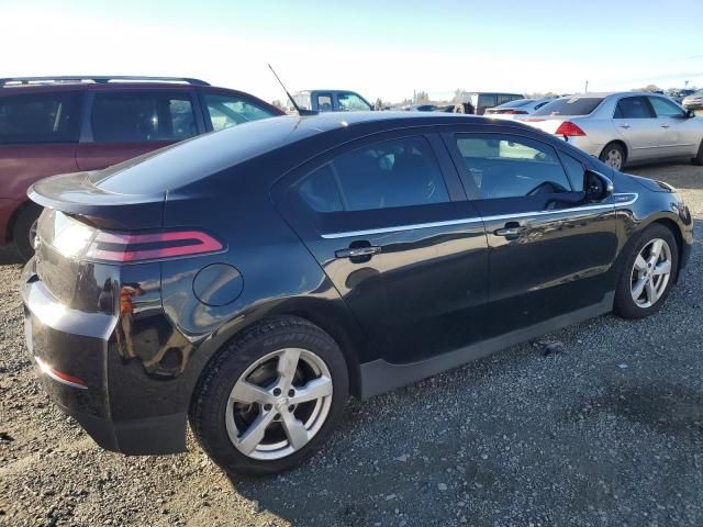 2014 Chevrolet Volt