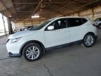 2017 Nissan Rogue Sport S