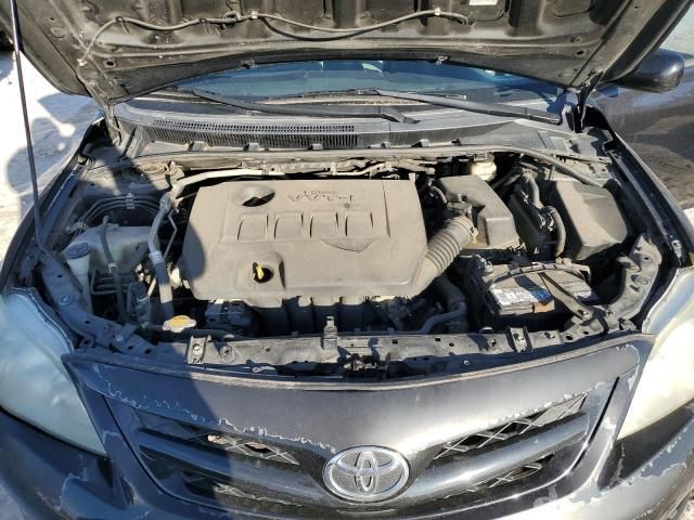 2012 Toyota Corolla Base